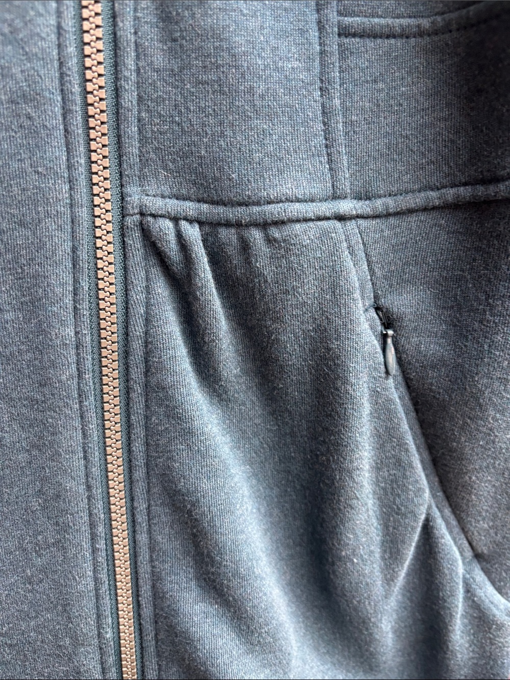 Women’s Athleta Zip-Up Jacket - Picture 8 of 10